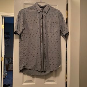 Summer Casual Button Down